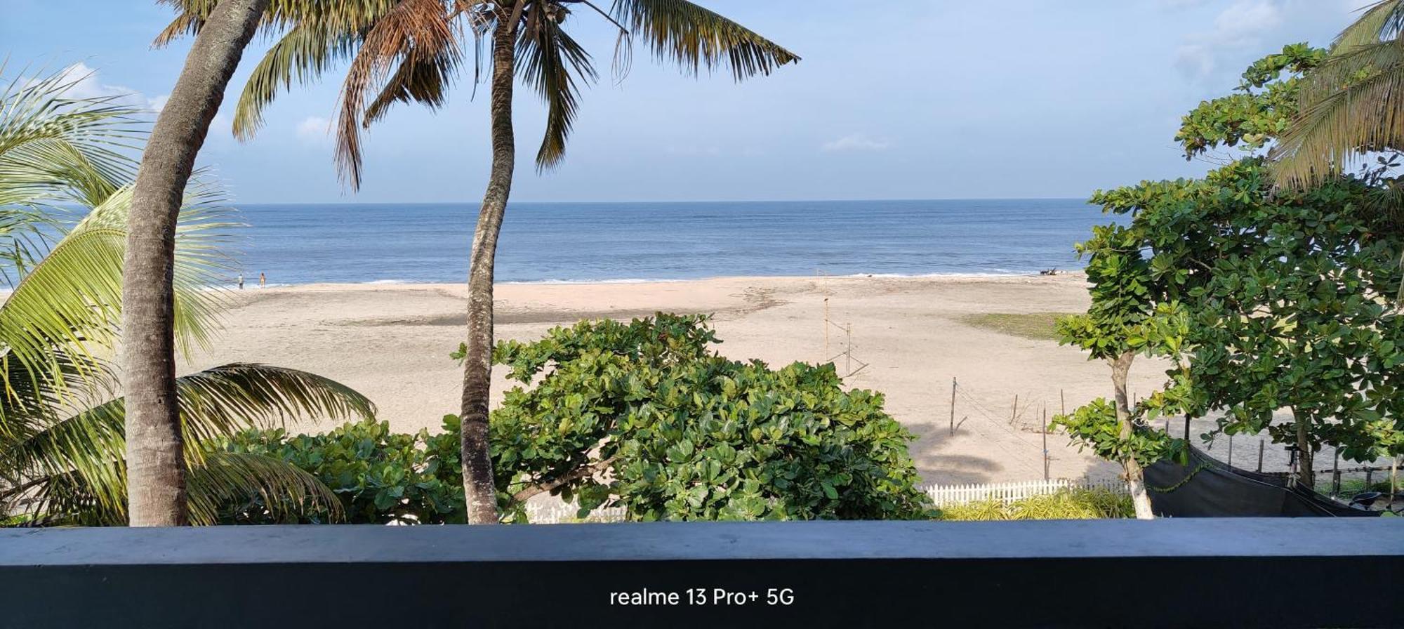 Palm Beach Resort, Alleppey Alappuzha Exterior photo