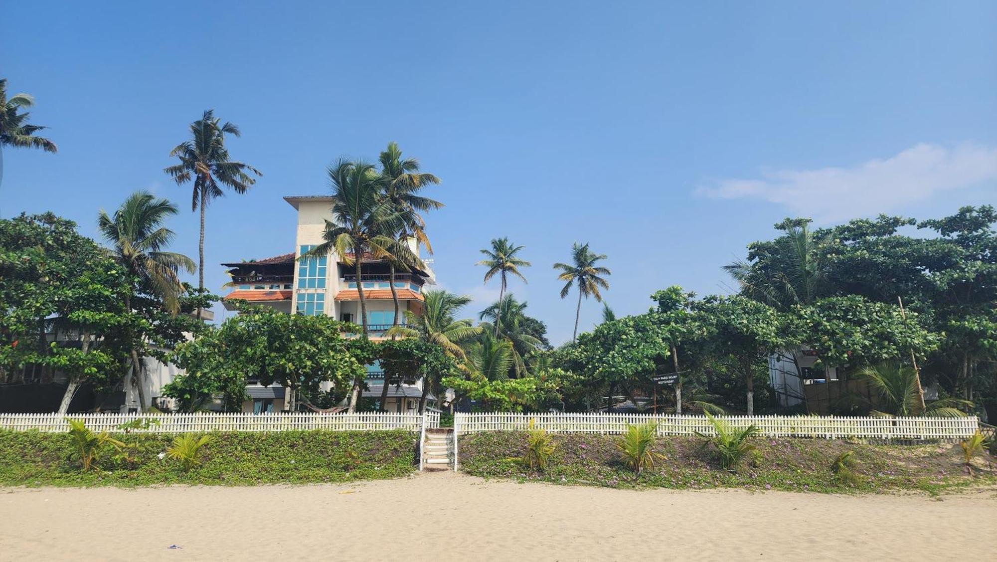 Palm Beach Resort, Alleppey Alappuzha Exterior photo